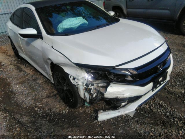 2HGFC2F87KH566411 Honda Civic Sedan Sport