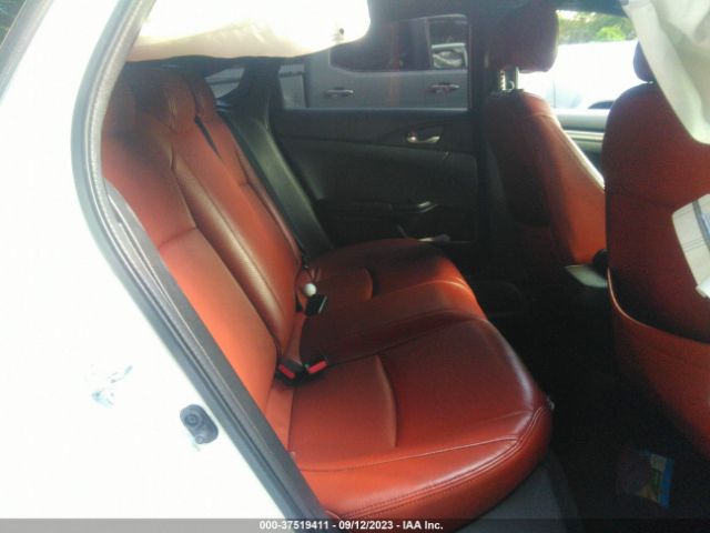 2HGFC2F87KH566411 Honda Civic Sedan Sport