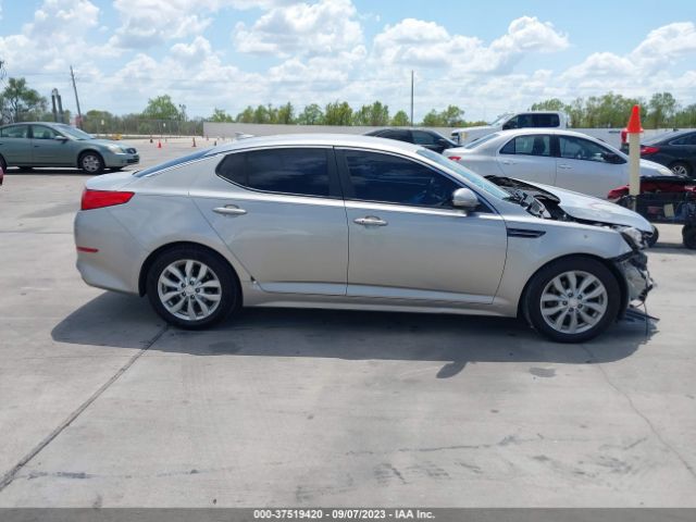 5XXGN4A70EG322825 KIA OPTIMA EX