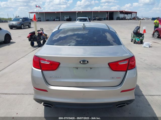 5XXGN4A70EG322825 KIA OPTIMA EX
