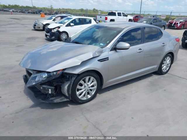 5XXGN4A70EG322825 KIA OPTIMA EX