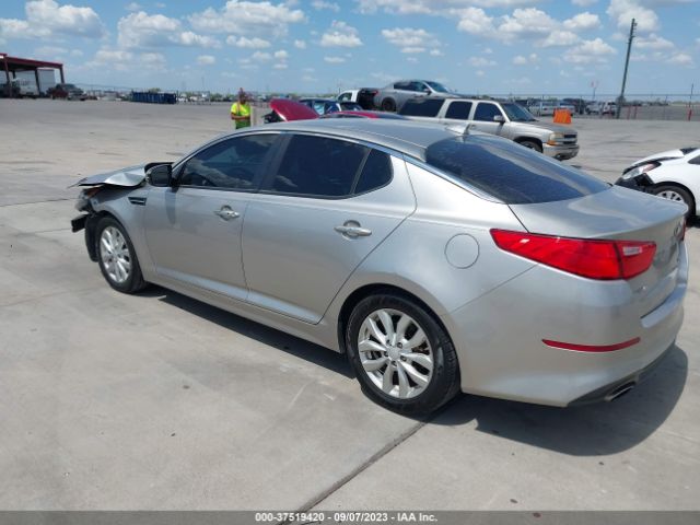 5XXGN4A70EG322825 KIA OPTIMA EX