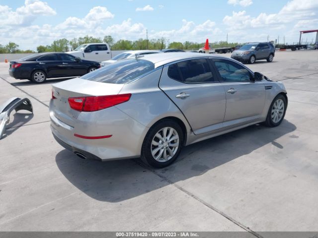 5XXGN4A70EG322825 KIA OPTIMA EX
