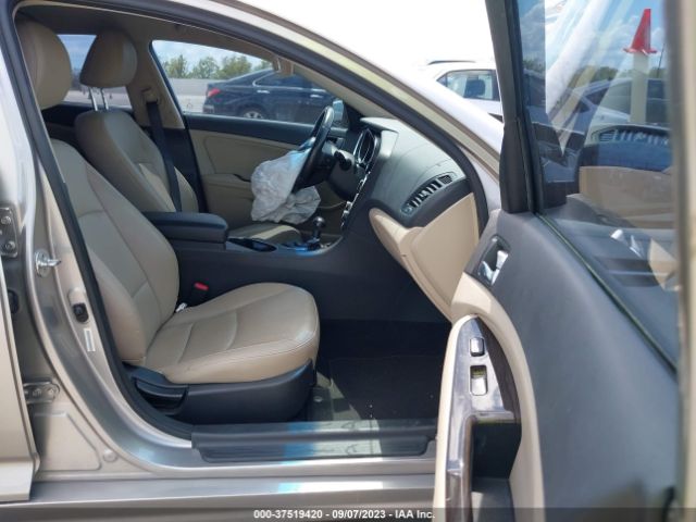 5XXGN4A70EG322825 KIA OPTIMA EX