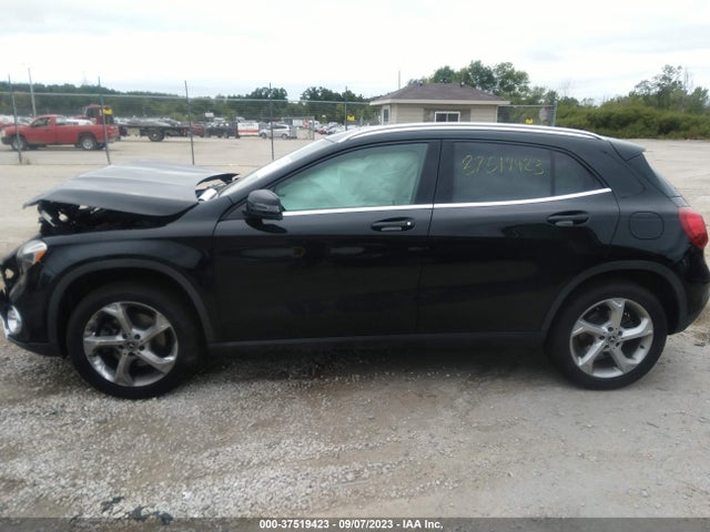 2018 MERCEDES-BENZ GLA GLA 250 VIN: WDCTG4GB4JJ454636
