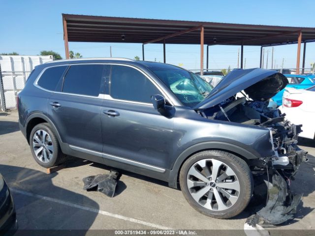5XYP64HC4NG282597 KIA Telluride S