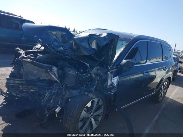 5XYP64HC4NG282597 KIA Telluride S