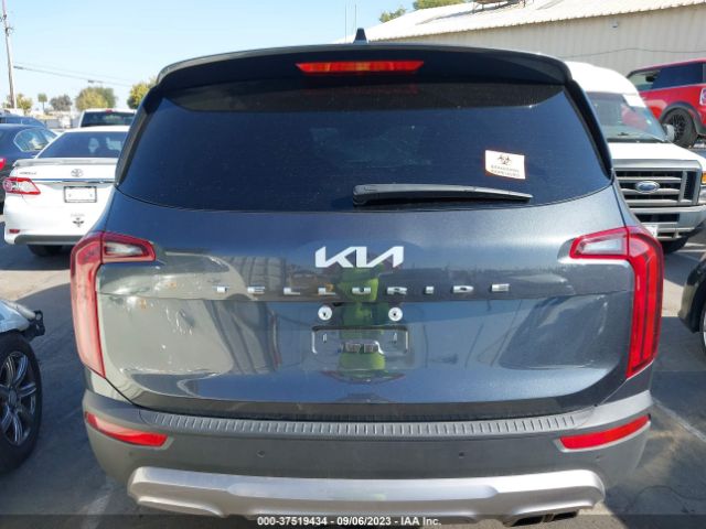 5XYP64HC4NG282597 KIA Telluride S