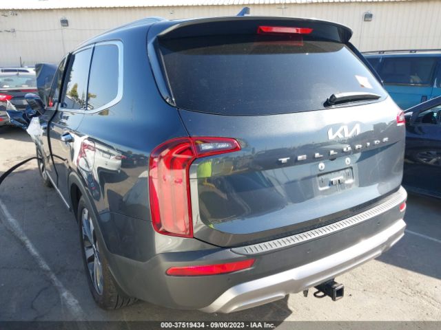 5XYP64HC4NG282597 KIA Telluride S