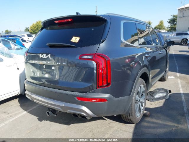 5XYP64HC4NG282597 KIA Telluride S