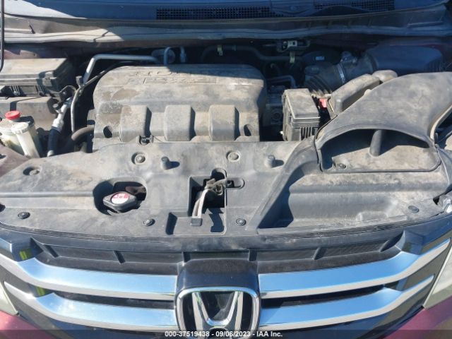 5FNRL5H29EB008138 Honda ODYSSEY LX