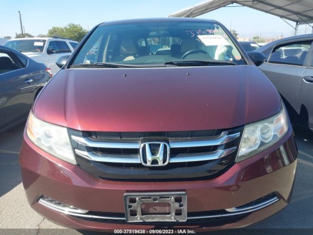 5FNRL5H29EB008138 Honda ODYSSEY LX