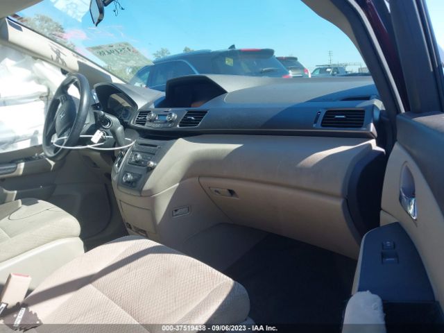 5FNRL5H29EB008138 Honda ODYSSEY LX