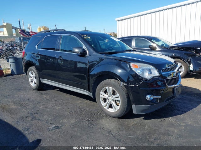 Chevrolet EQUINOX LT 2015 2GNFLGEK1F6355657 Image 1