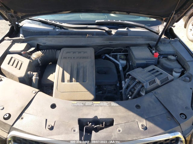 Chevrolet EQUINOX LT 2015 2GNFLGEK1F6355657 Image 10