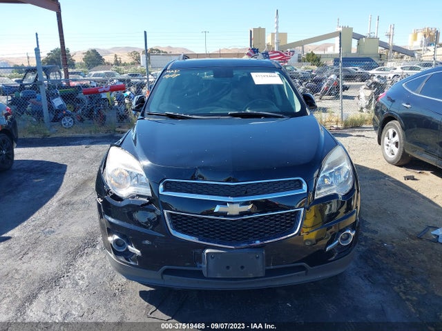 Chevrolet EQUINOX LT 2015 2GNFLGEK1F6355657 Image 12