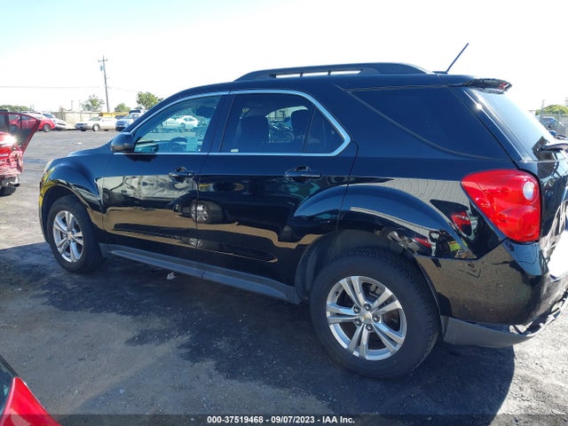 Chevrolet EQUINOX LT 2015 2GNFLGEK1F6355657 Image 14