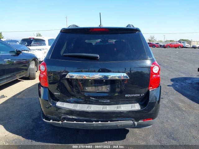 Chevrolet EQUINOX LT 2015 2GNFLGEK1F6355657 Image 16