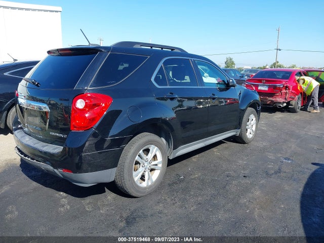 Chevrolet EQUINOX LT 2015 2GNFLGEK1F6355657 Image 4
