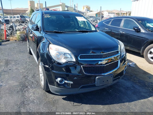 Chevrolet EQUINOX LT 2015 2GNFLGEK1F6355657 Image 6