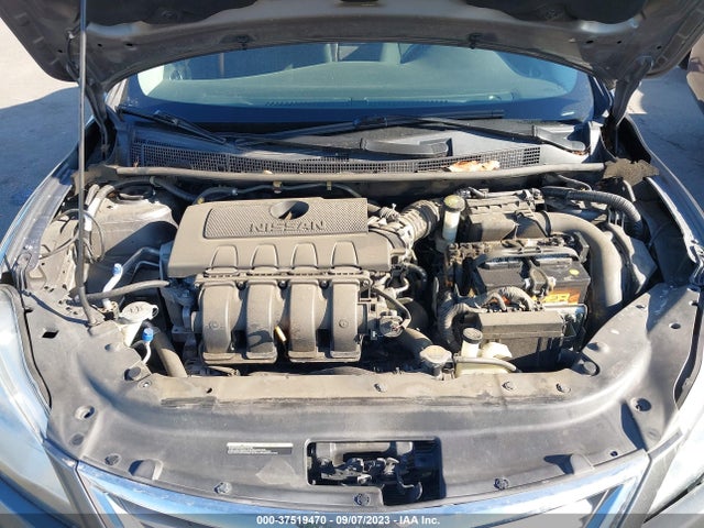 2015 NISSAN SENTRA SV VIN: 3N1AB7AP6FY332352