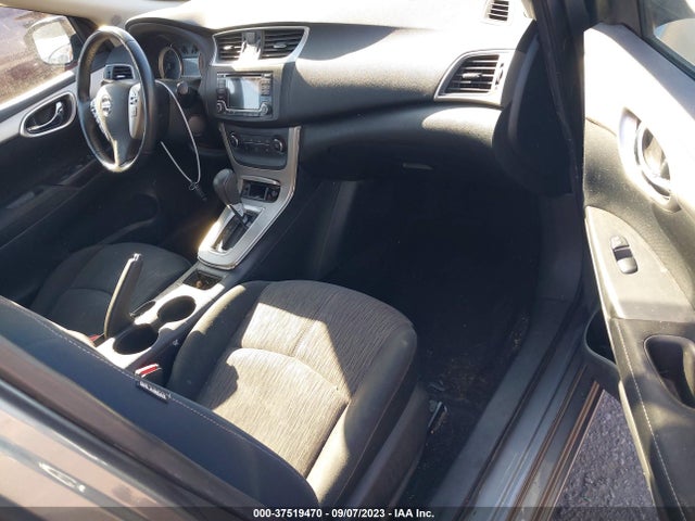 2015 NISSAN SENTRA SV VIN: 3N1AB7AP6FY332352