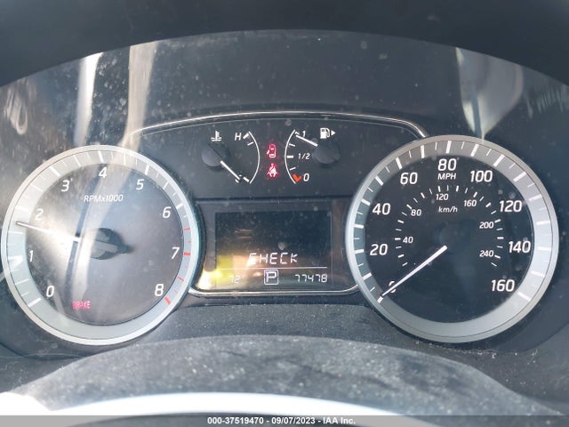 2015 NISSAN SENTRA SV VIN: 3N1AB7AP6FY332352