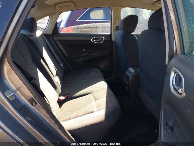 2015 NISSAN SENTRA SV VIN: 3N1AB7AP6FY332352