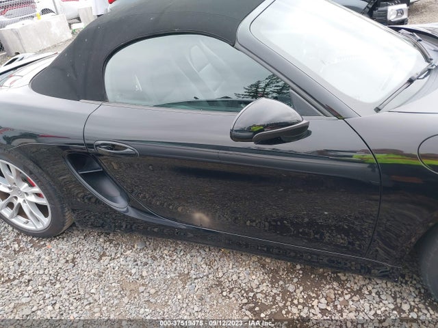 2014 Porsche Boxster, VIN: WP0CB2A89EK140423