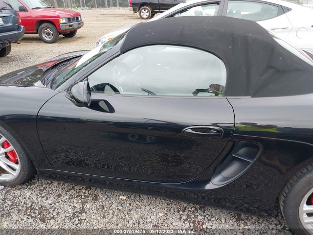 2014 Porsche Boxster, VIN: WP0CB2A89EK140423