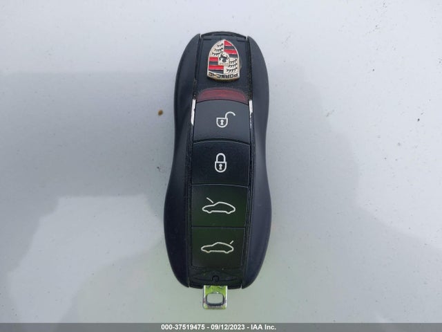 2014 Porsche Boxster, VIN: WP0CB2A89EK140423