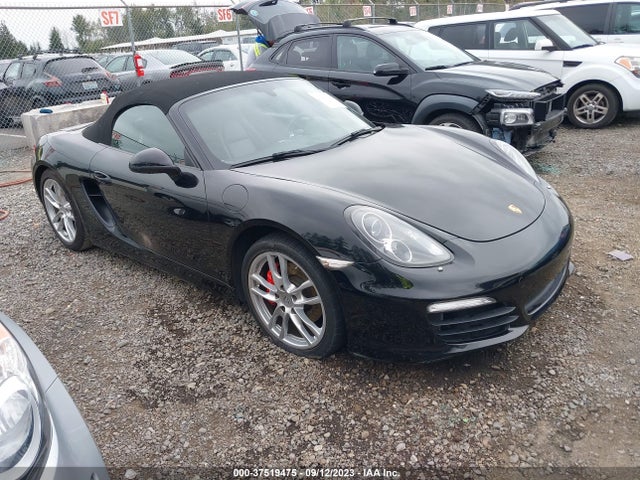 2014 Porsche Boxster, VIN: WP0CB2A89EK140423