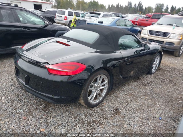 2014 Porsche Boxster, VIN: WP0CB2A89EK140423