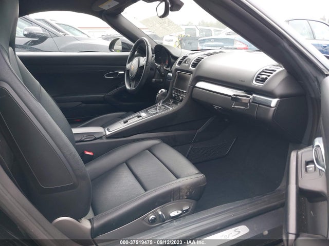 2014 Porsche Boxster, VIN: WP0CB2A89EK140423