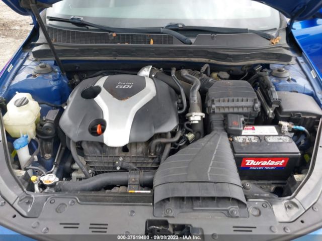 5XXGR4A61FG376177 KIA Optima Sx Turbo