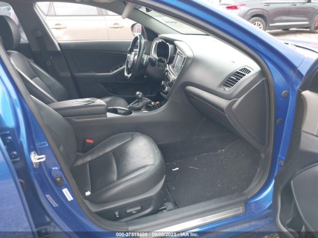 5XXGR4A61FG376177 KIA Optima Sx Turbo