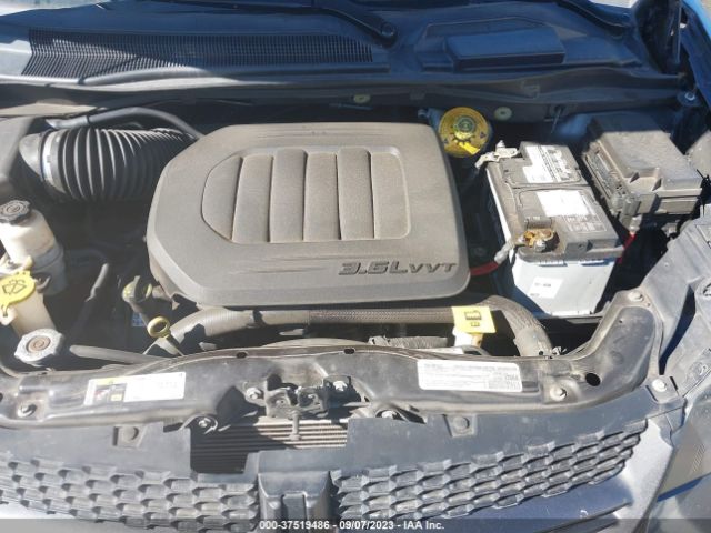 2C4RDGEG0KR535977 Dodge Grand Caravan Gt