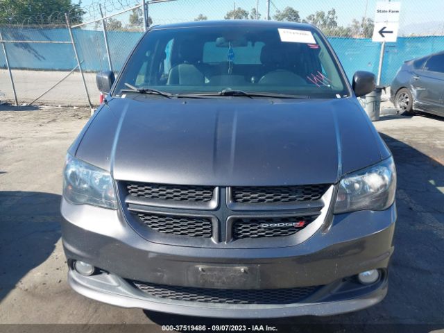 2C4RDGEG0KR535977 Dodge Grand Caravan Gt