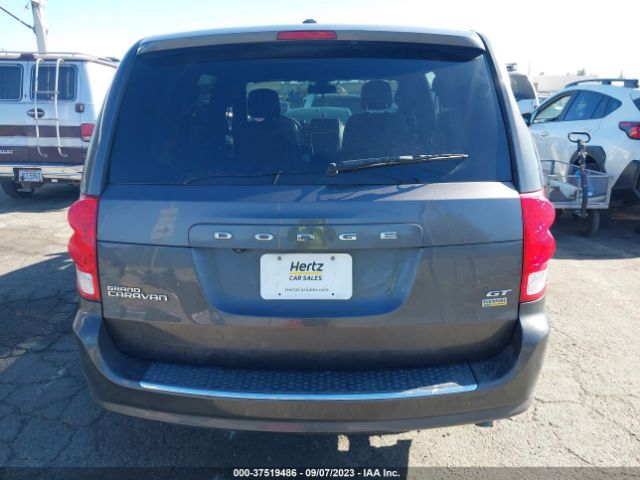 2C4RDGEG0KR535977 Dodge Grand Caravan Gt