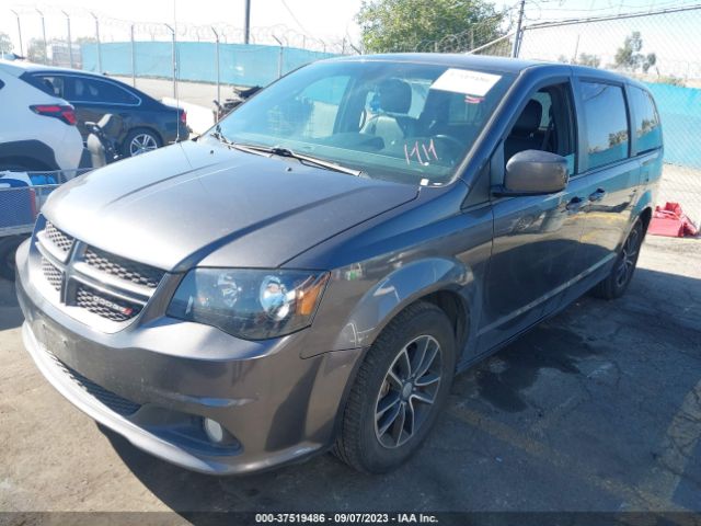 2C4RDGEG0KR535977 Dodge Grand Caravan Gt