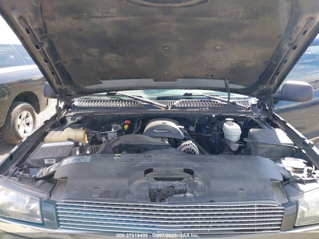 2004 CHEVROLET SILVERADO 1500 VIN: 1GCEK14T34Z317654
