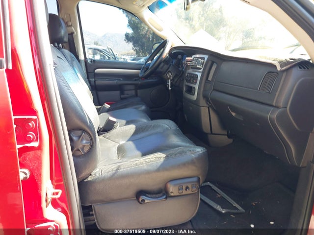 2004 DODGE RAM 1500 SLT VIN: 1D7HA18D84J131082