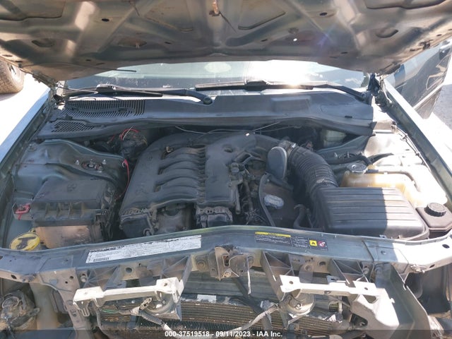 2006 CHRYSLER 300 TOURING VIN: 2C3KA53G76H434601