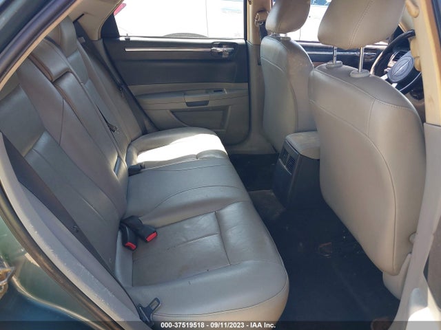 2006 CHRYSLER 300 TOURING VIN: 2C3KA53G76H434601