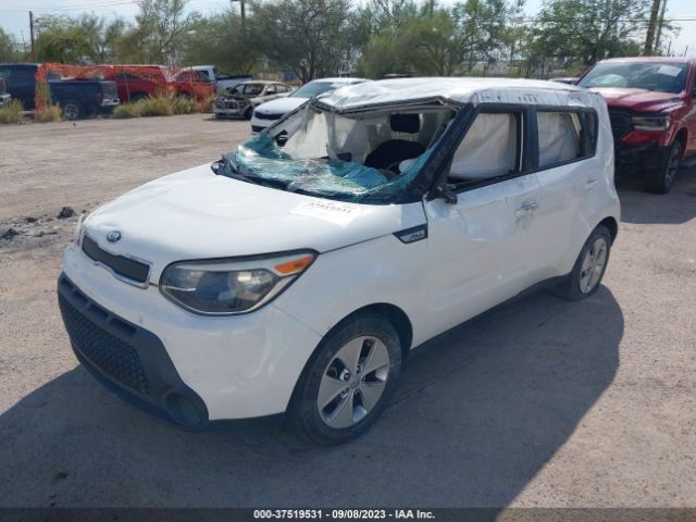 KNDJN2A24G7246309 KIA Soul Base