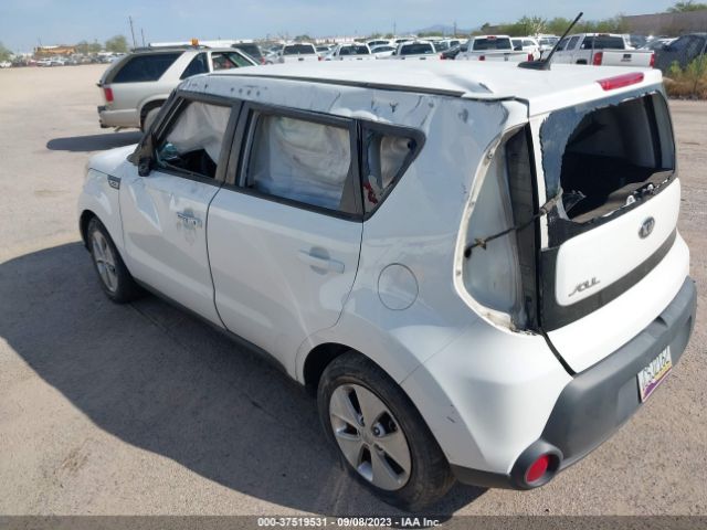 KNDJN2A24G7246309 KIA Soul Base