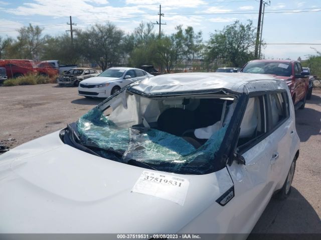 KNDJN2A24G7246309 KIA Soul Base
