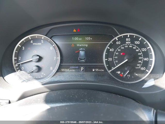 2020 INFINITI QX50 LUXE AWD VIN: 3PCAJ5M31LF117434