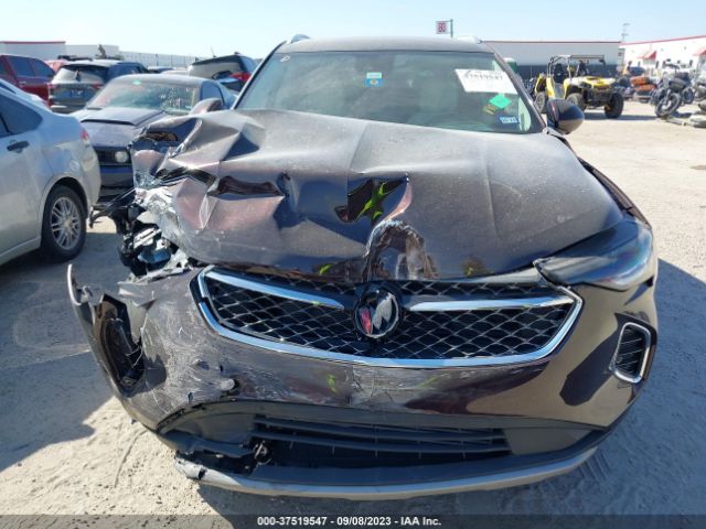 LRBFZRR40ND020354 Buick Envision Avenir
