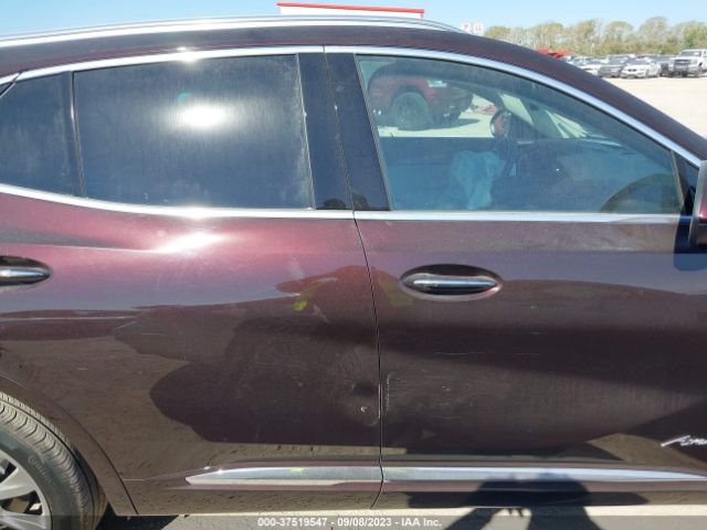 LRBFZRR40ND020354 Buick Envision Avenir